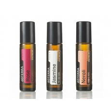 도테라 추석할인 이벤트 플라워 3종 터치키트 컬렉션