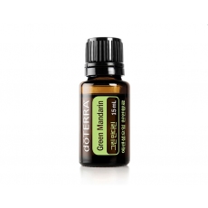 도테라 그린만다린 에센셜오일 15ml