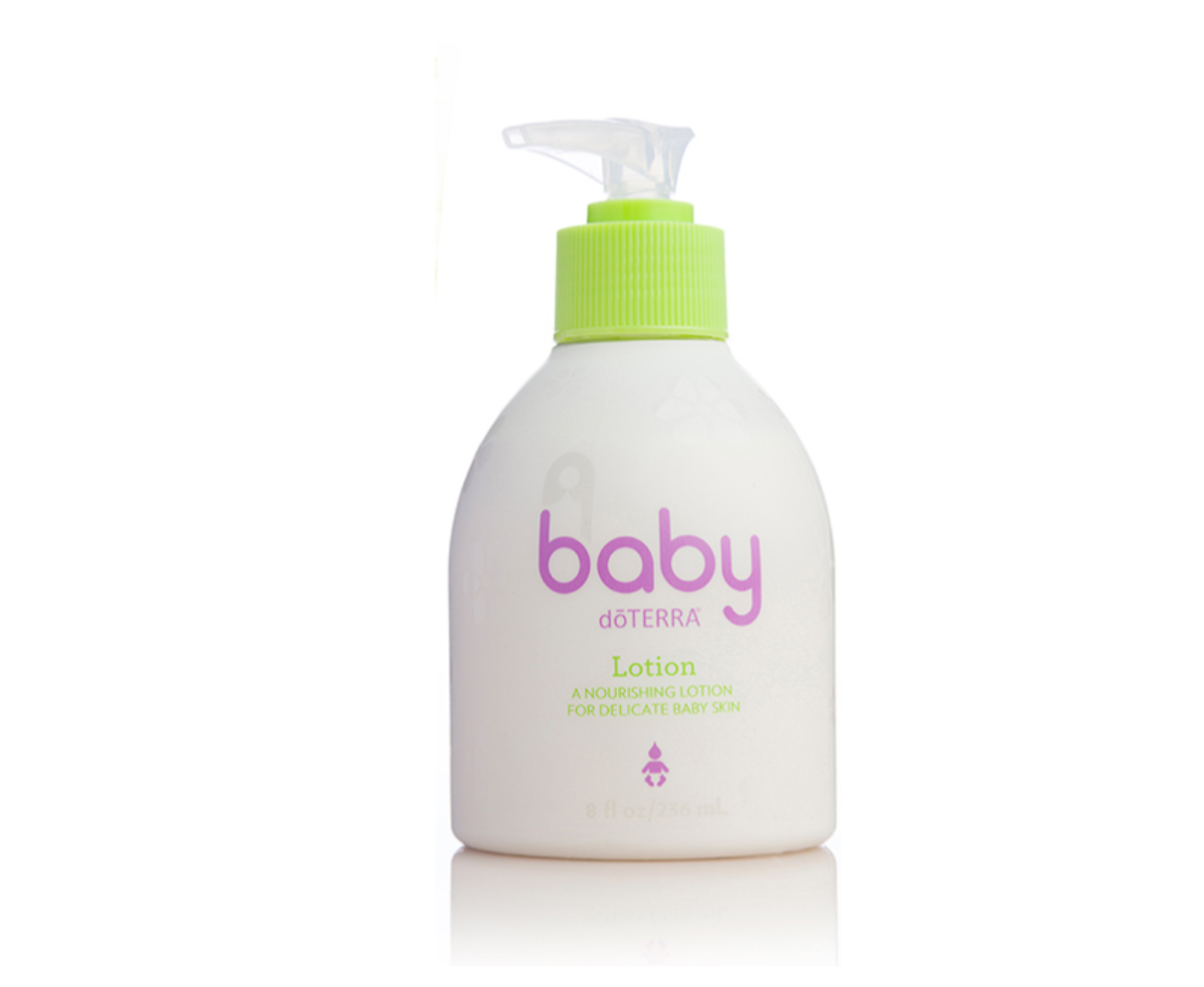 도테라 베이비 로션